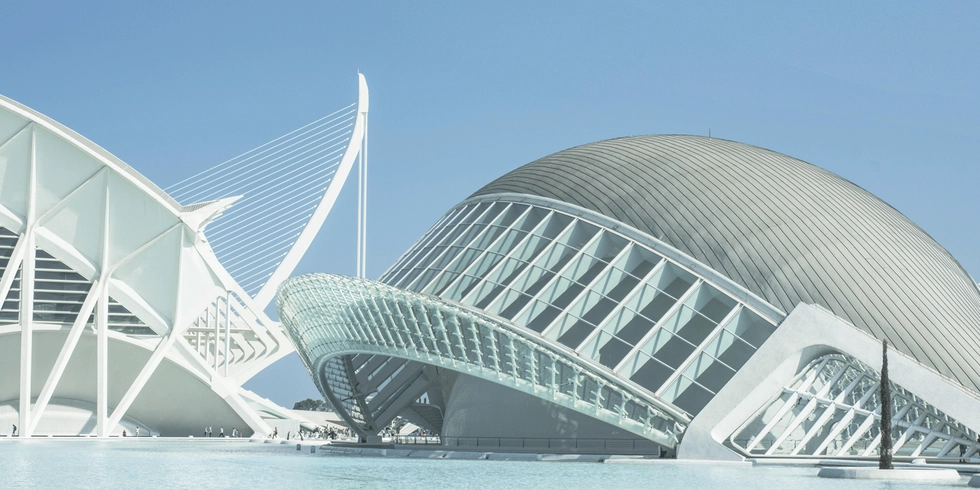 Science Museum in Valencia