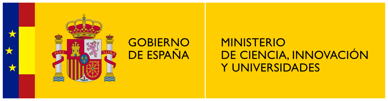 Ministerio de Ciencia, Innovación y Universidades. Gobierno de España